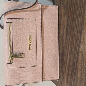 Steven Madden Pink Purse